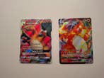 Pokémon - 2 Card - Charizard Holo - WOTC, Nieuw