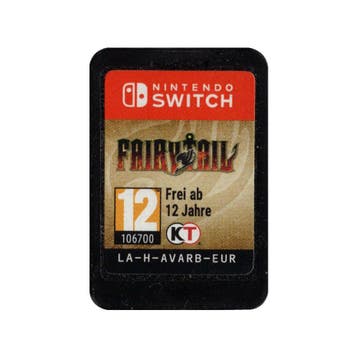 Switch Fairy Tail, Verzenden, Zo goed als nieuw