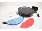 Rowenta RR7335WH - Robot stofzuiger - Wi-Fi - Zwart, Verzenden, Zo goed als nieuw