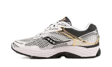Saucony ProGrid Omni 9 Silver Gold, Nieuw