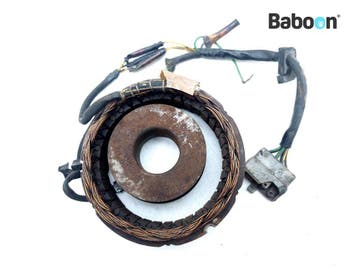 Dynamo Laadspoel Honda CB 400 F 1975-1978 (CB400F), Verzenden, Gebruikt