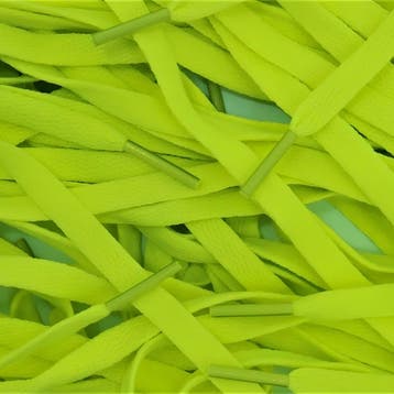 Nike veters - Volt • 100 120 140 160 180  cm x 8 mm, Ophalen of Verzenden, Nieuw