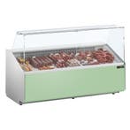 GGM Gastro | Koeltoonbank - 2506x979mm - 512 liter - front |, Verzenden, Nieuw in verpakking, Hotelinrichting