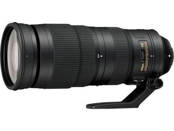 Nikon AF-S Nikkor 200-500mm f/5.6E ED VR - Telezoom -, Verzenden, Nieuw