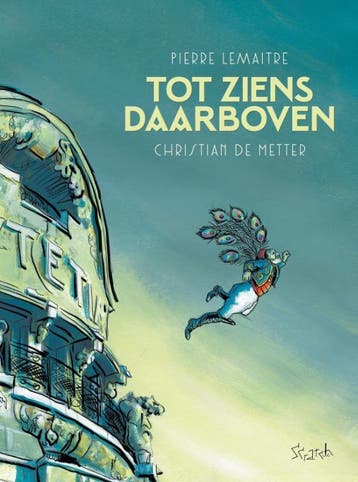 Tot Ziens Daarboven | Pierre Lemaitre | Nieuw, Boeken, Ophalen of Verzenden, Nieuw, Pierre Lemaitre
