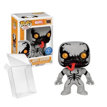 Funko Pop! Marvel - Anti-Venom #100 Underground Toys, Verzenden, Nieuw
