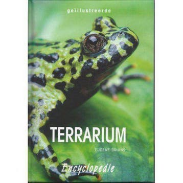 Terrarium encyclopedie - Eugene Bruins 9789039603185, Verzenden, Zo goed als nieuw, Eugene Bruins