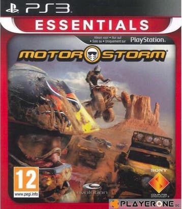 Motorstorm, Verzenden, Nieuw