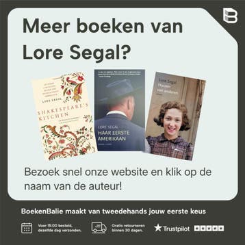 Other Peoples Houses - Lore Segal 9781908745750, Boeken, Verzenden, Zo goed als nieuw, Lore Segal