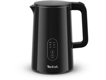 Tefal Thermo Protect Control KO6518 - Waterkoker - 6, Witgoed en Apparatuur, Waterkokers, Verzenden, Zo goed als nieuw