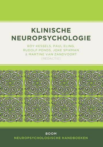 Klinische neuropsychologie / Neuropsychologische handboeken, Verzenden, Zo goed als nieuw, Roy Kessels