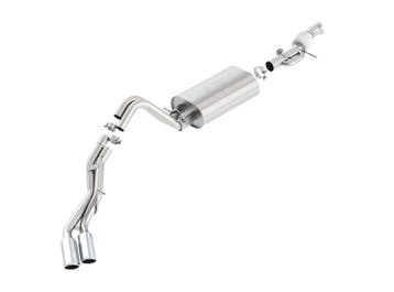 Borla Touring Cat Back 15-16 GMC Denali 6.2L V8 2.75in,, Ophalen of Verzenden, Nieuw