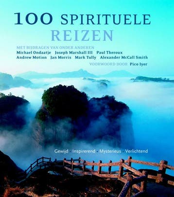 100 spirituele reizen - Michael Ondaatje 9789038920108, Boeken, Verzenden, Zo goed als nieuw, Michael Ondaatje