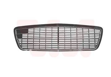 Grille o.a: Mercedes-Benz, E (VF210), E (W210), Ophalen of Verzenden, Nieuw, Mercedes-Benz