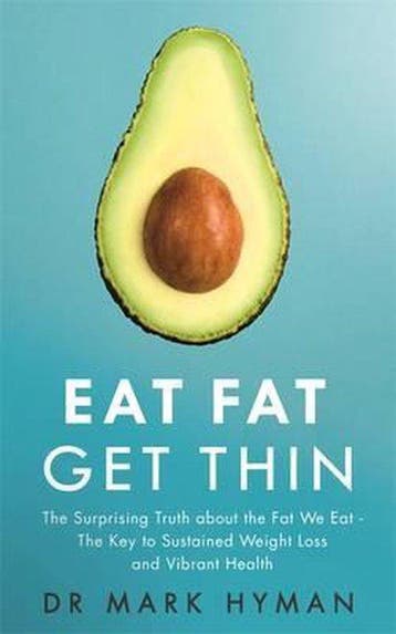 Eat Fat Get Thin - Mark Hyman 9781473631144, Verzenden, Zo goed als nieuw, Mark Hyman