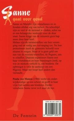 Sanne gaat voor goud / Sanne / 2 9789026130670, Verzenden, Gelezen, Paula van Manen