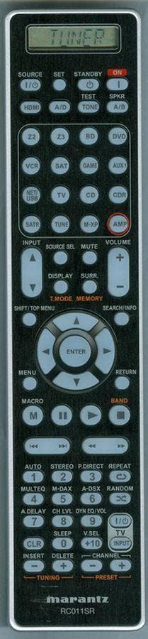 Afstandsbediening Marantz rc011sr sr7005 sr6005, Ophalen of Verzenden, Nieuw, Origineel