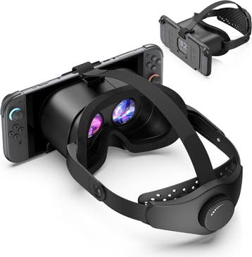 VR-headset voor Nintendo Switch 2 - 53% korting, nieuw!, Ophalen of Verzenden, Zo goed als nieuw, Overige modellen, Overige typen