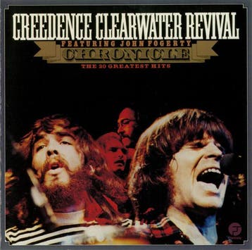 cd - Creedence Clearwater Revival - Chronicle (The 20 Gre..., Verzenden, Zo goed als nieuw