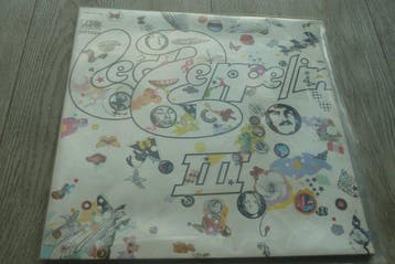 Led Zeppelin - very sought after Spanish repress of Led, Nieuw in verpakking
