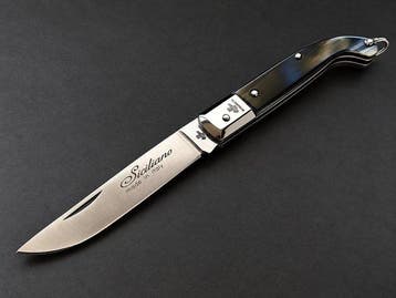 Fraraccio Fraraccio – Coltello Zuavo Siciliano – 17 cm -
