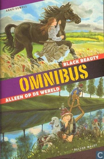 Omnibus Black Beauty / Alleen op de Wereld 9789087200480, Boeken, Verzenden, Gelezen, Anna Sewell