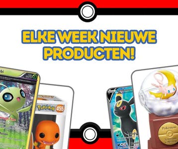 Grootste Pokémon assortiment van NL | BE!, Ophalen of Verzenden, Nieuw, Meerdere kaarten, Foil