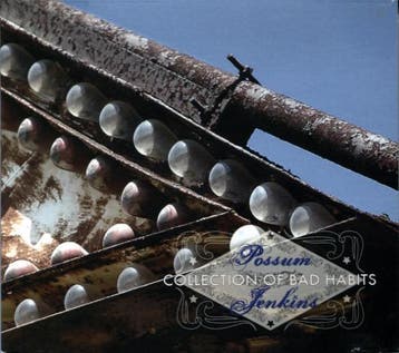 cd digi - Possum Jenkins - Collection Of Bad Habits, Verzenden, Zo goed als nieuw
