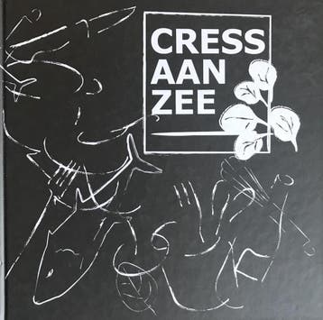Cress aan Zee 9789078719014, Boeken, Verzenden, Gelezen