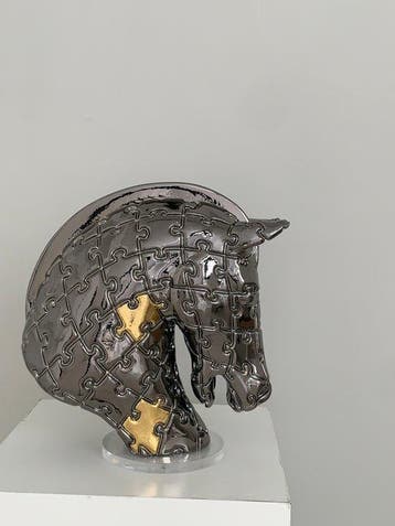 Sagrasse (1966) - Horse with no name
