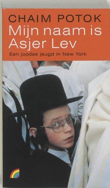 Mijn Naam Is Asjer Lev - Potok, Boeken, Verzenden, Gelezen