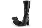Lk Bennett Laarzen in maat 38½ Zwart, Kleding | Dames, Schoenen, Hoge laarzen, Verzenden, Zwart, Lk Bennett