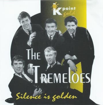 cd - The Tremeloes - Silence Is Golden, Verzenden, Zo goed als nieuw