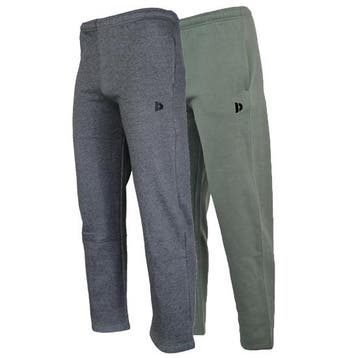 Donnay Donnay Heren - 2-Pack - Joggingbroek Wess -, Verzenden, Nieuw