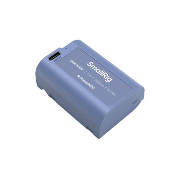 SmallRig 4906 DMW BLK22 USB C Rechargeable Camera Battery, Ophalen of Verzenden, Nieuw
