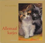 Allemaal katjes 9789026643804 W.G. van de Hulst, Verzenden, Gelezen, W.G. van de Hulst