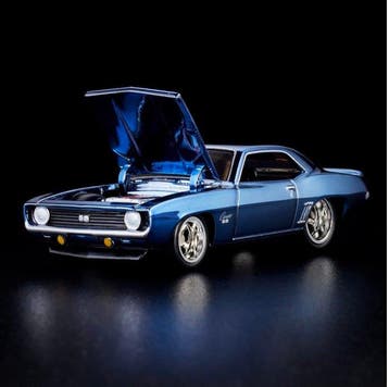 Hot Wheels, Mattel 1:64 - Modelauto - RLC Exclusive 1969, Nieuw