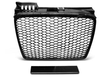 Grille | RS type | geschikt voor Audi A4 B7 2004-2008 | ABS, Verzenden, Nieuw, Audi