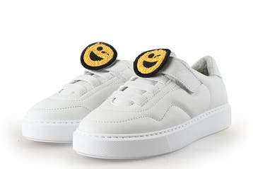 Nubikk Sneakers Jongens in maat 33 Wit, Verzenden, Jongen of Meisje, Nubikk, Schoenen