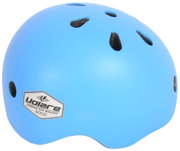 Volare Fietshelm - Kids - Blauw - 45-51 cm, Verzenden, Nieuw