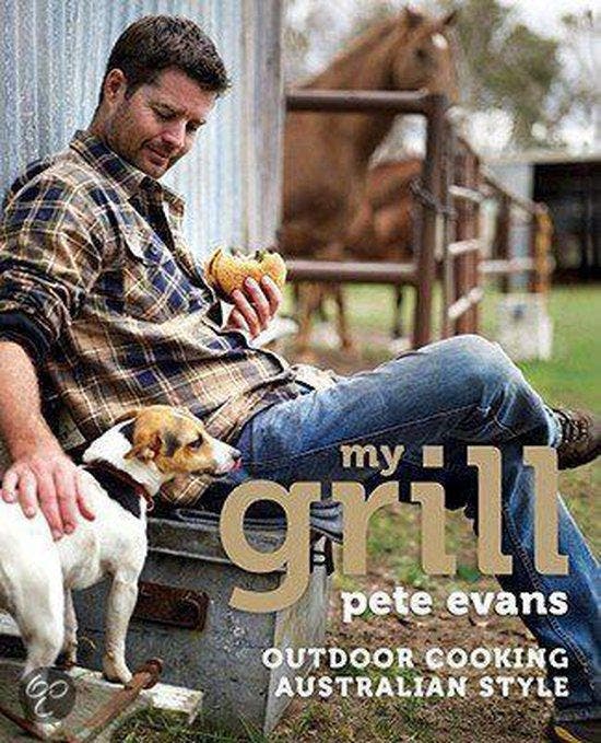 My Grill - Pete Evans 9781616281168, Boeken, Taal | Engels, Zo goed als nieuw, Verzenden