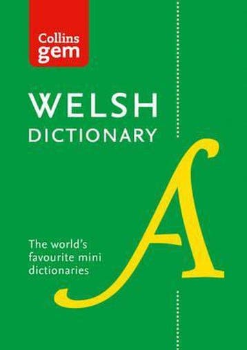 Collins Gem Welsh Dictionary [Third Edition] 9780007289592, Verzenden, Zo goed als nieuw, Collins Dictionaries