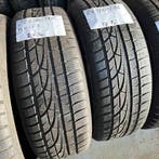 2 x Hankook 225-60-16 Winterbanden 8mm, Gebruikt, 16 inch, Band(en), Personenwagen