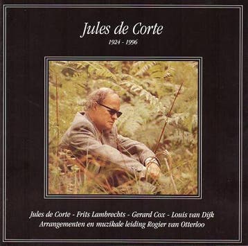cd - Jules De Corte - Jules De Corte - 1924-1996, Verzenden, Zo goed als nieuw