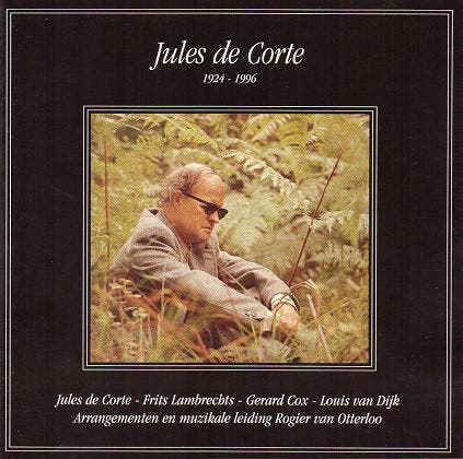 cd - Jules De Corte - Jules De Corte - 1924-1996, Cd's en Dvd's, Cd's | Overige Cd's, Zo goed als nieuw, Verzenden