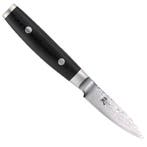 Yaxell Ran Messenset – 6-delig – Magnetische Zwarte Magn, Ophalen of Verzenden, Nieuw, Hout, Bestekset