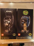 Lego Set - DC Super Heroes - Lego 76182 Batman Helm, Lego, Nieuw