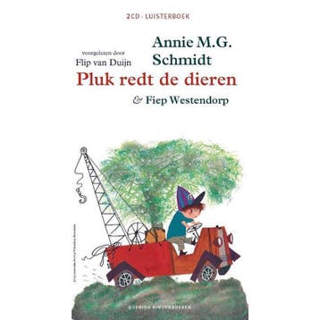 Boek Pluk redt de dieren 9789045116648, Verzenden, Nieuw