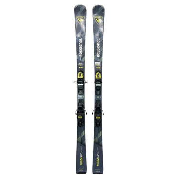 Rossignol Forza 40° V-CA Carbon + Look SPX 12 GW - 171, Gebruikt, Rossignol, Ophalen of Verzenden, Carve