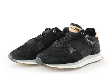 Hoff Sneakers in maat 36 Zwart, Hoff, Verzenden, Zwart, Sneakers of Gympen